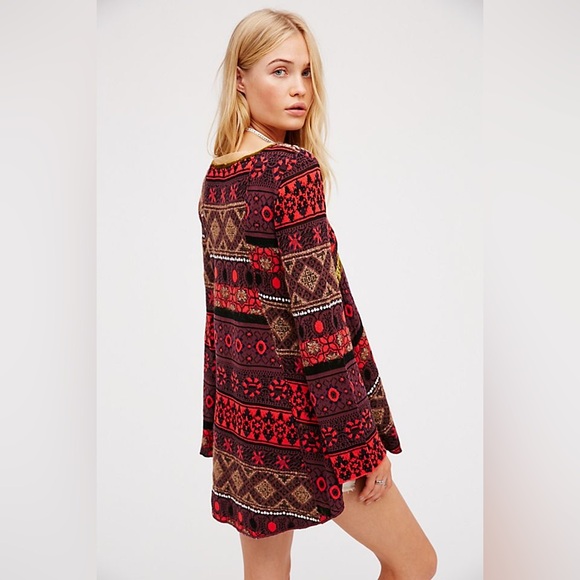 Free People World Traveler Pullover - Picture 3 of 10